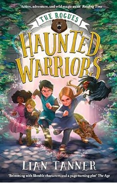 Haunted Warriors - The Rogues 3